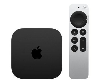 Odtwarzacz multimedialny Apple Apple TV 4K 2022 64GB